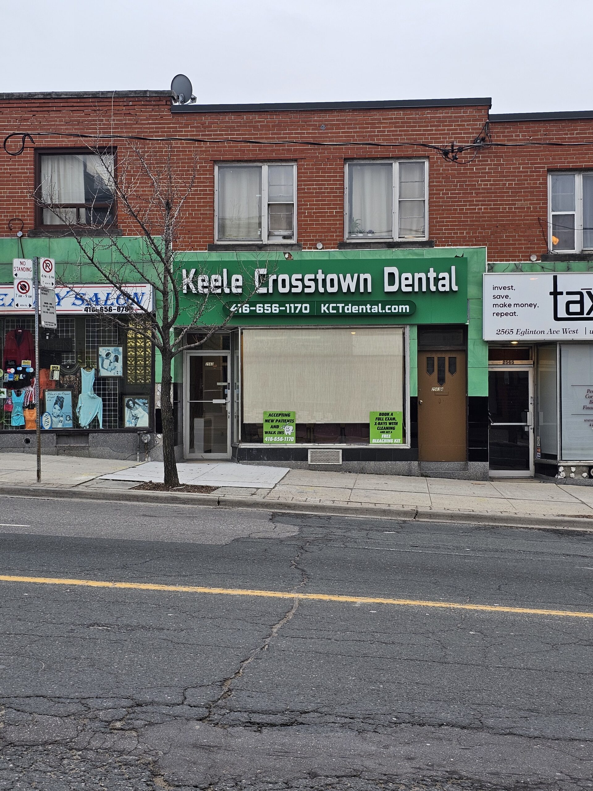 Keele Crosstown Dental Clinic