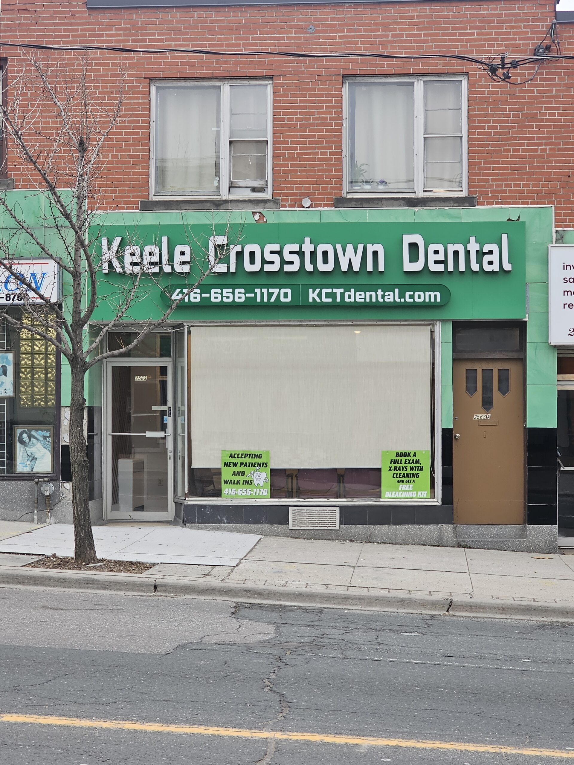 Keele Crosstown Dental Clinic