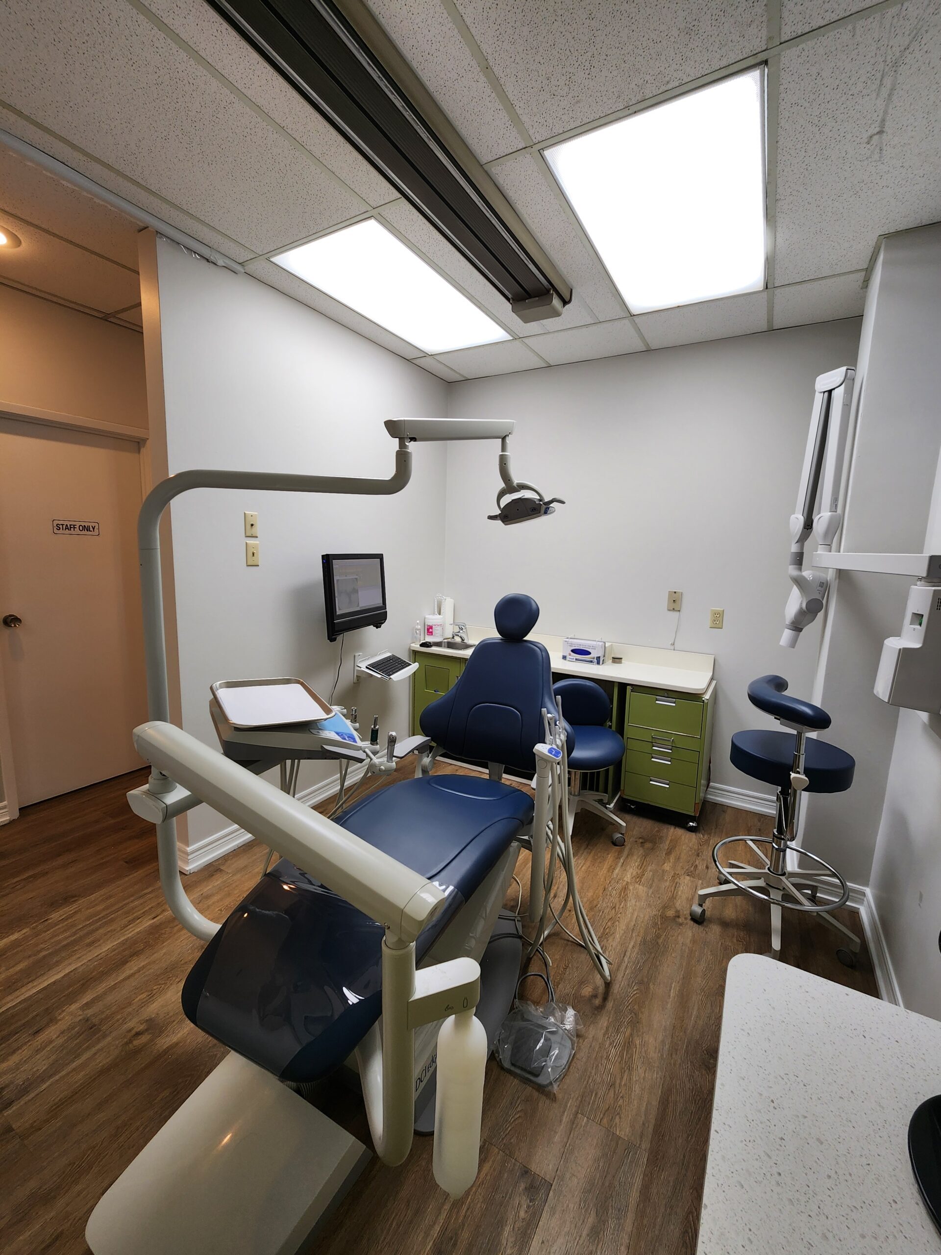 Dental Clinic - Keele Crosstown Dental